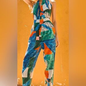 NWT Hunter Bell Mila Jumpsuit Size 6